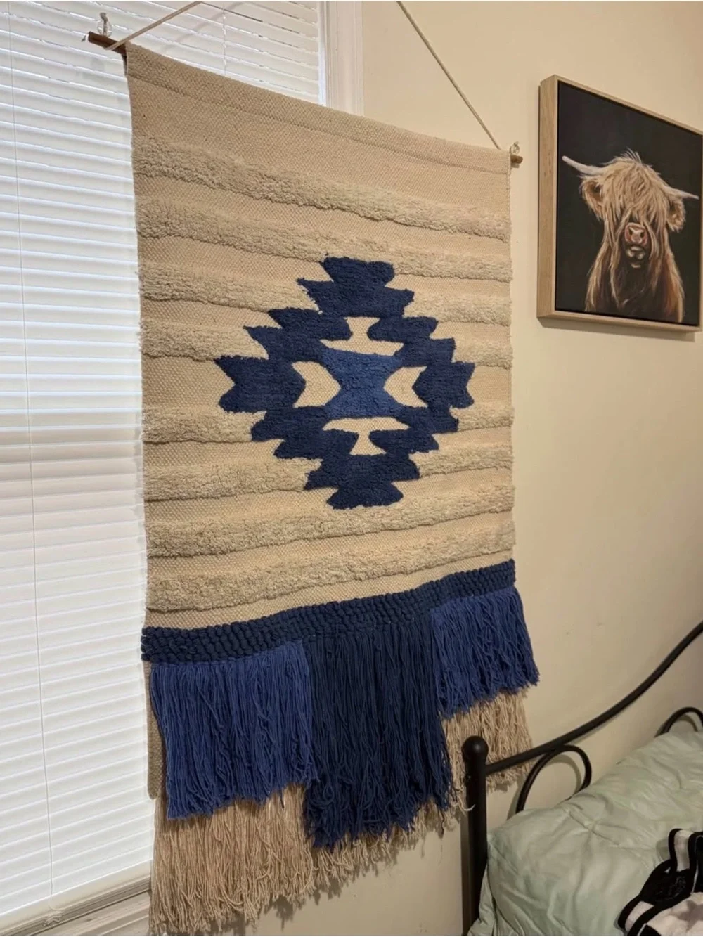N/A handwoven wall
